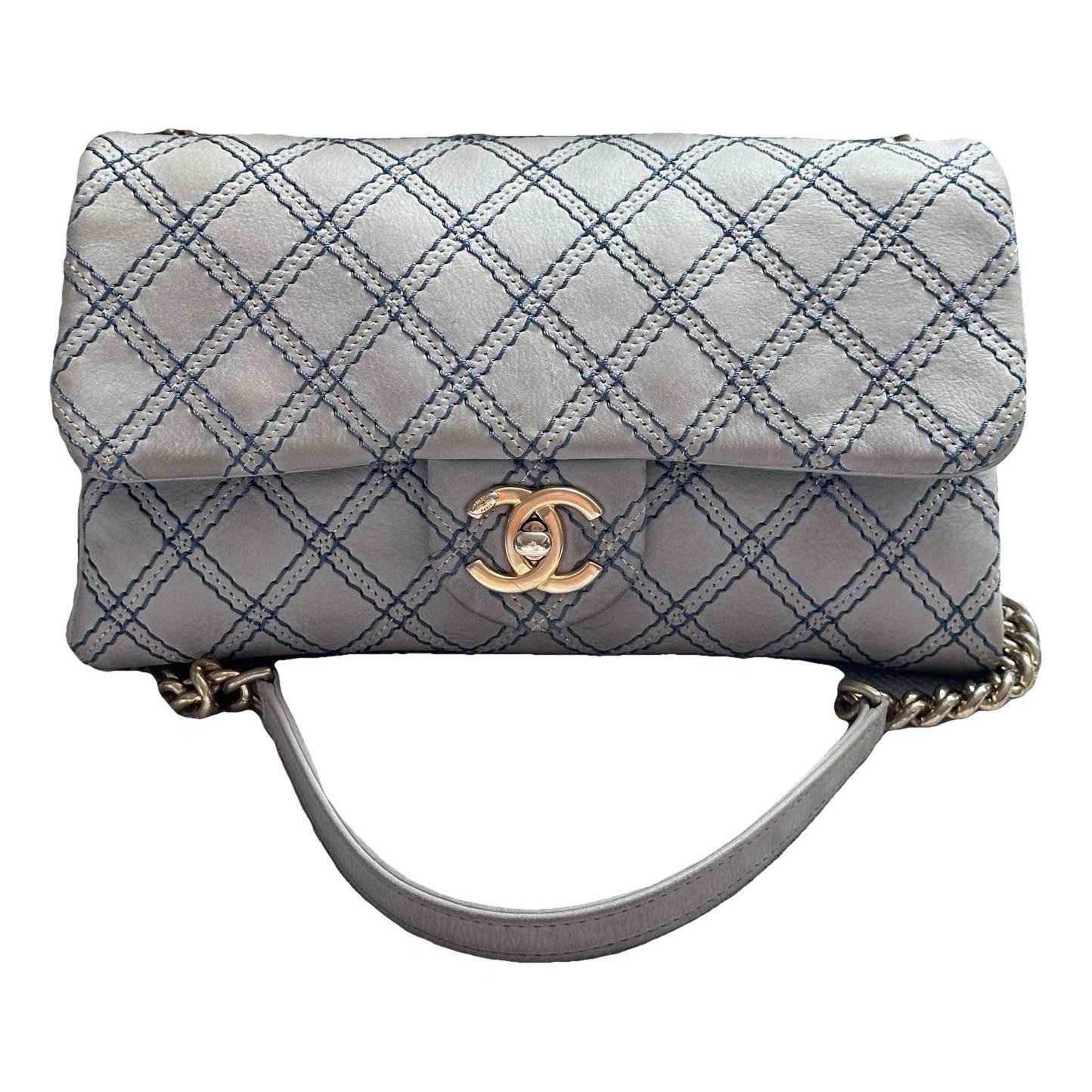 Timeless/Classique leather crossbody bag