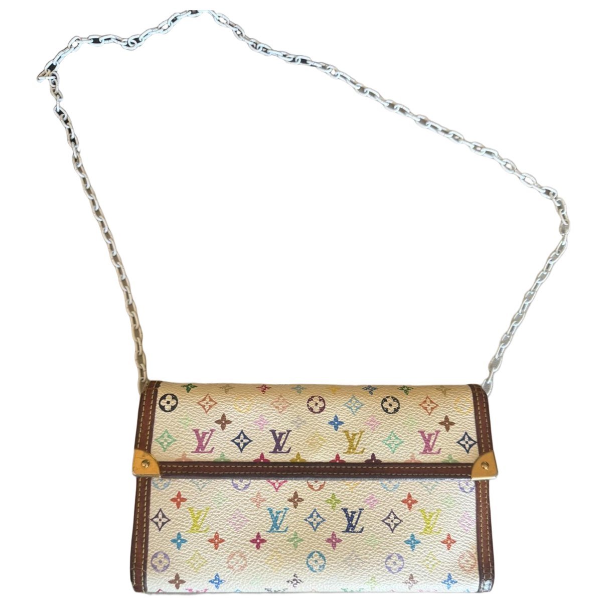 Kate Clutch leather clutch bag