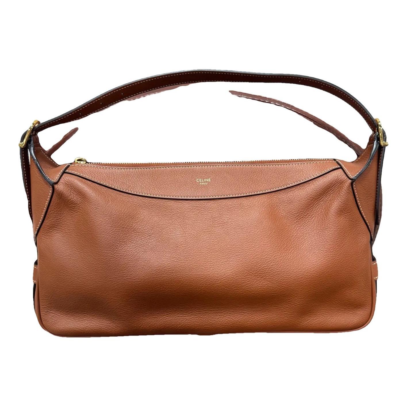 Romy leather handbag