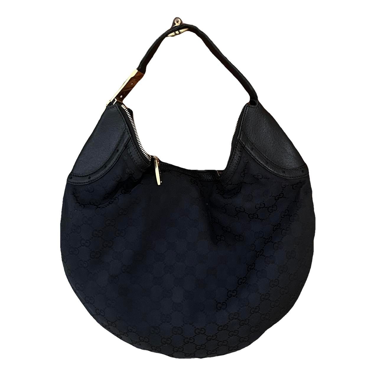 Hobo cloth handbag