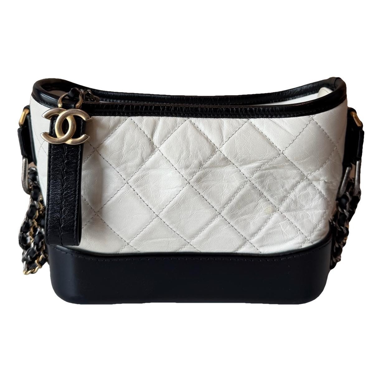 Gabrielle leather crossbody bag