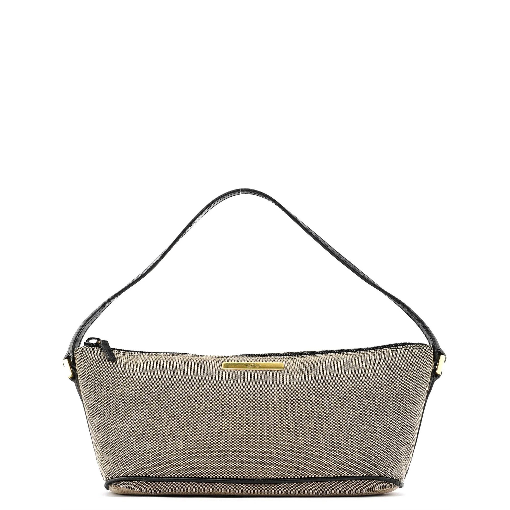 Jackie leather handbag