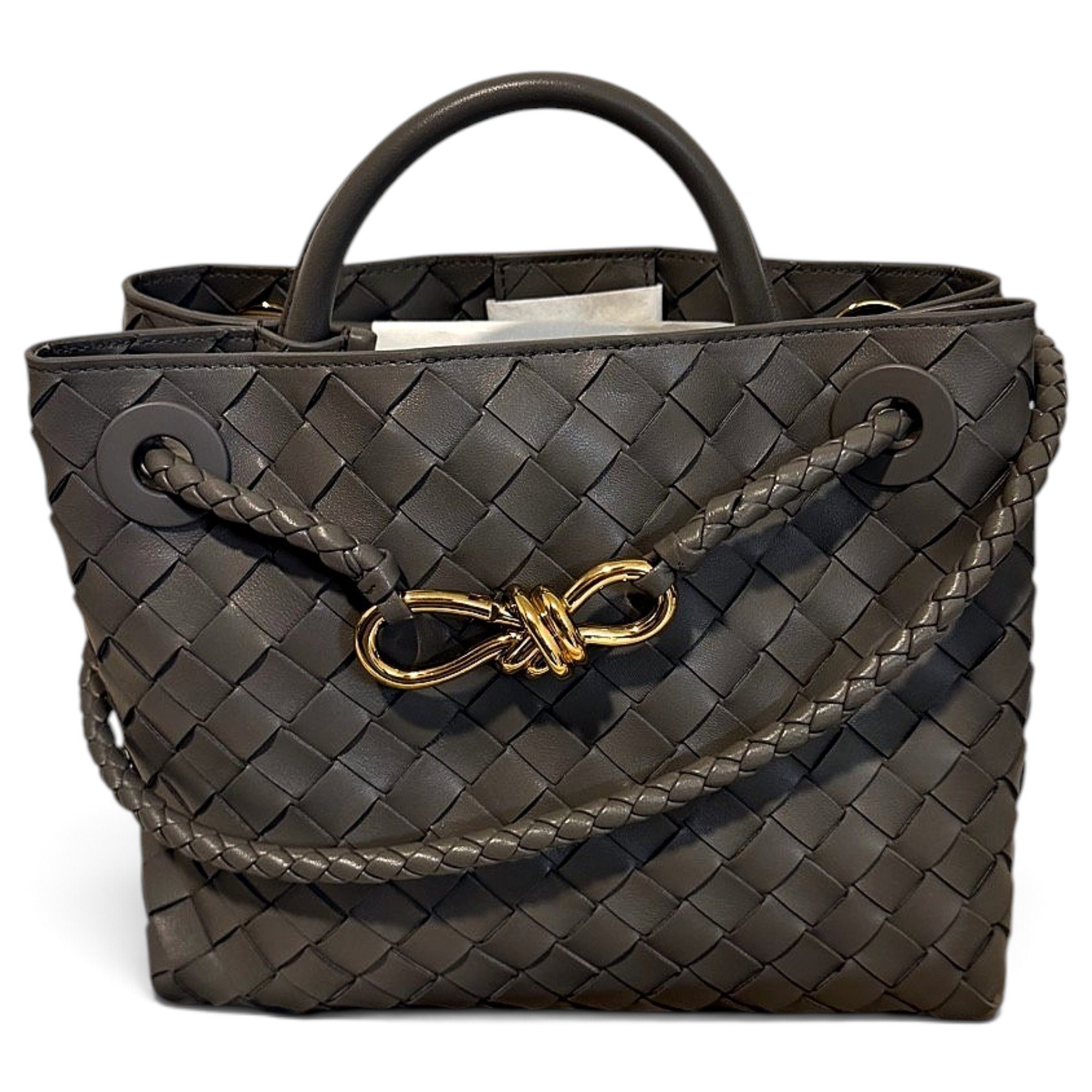 Andiamo leather handbag