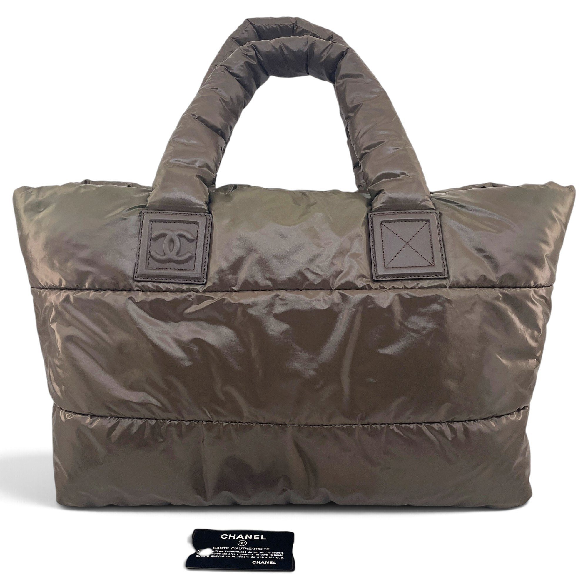 Cocoon handbag