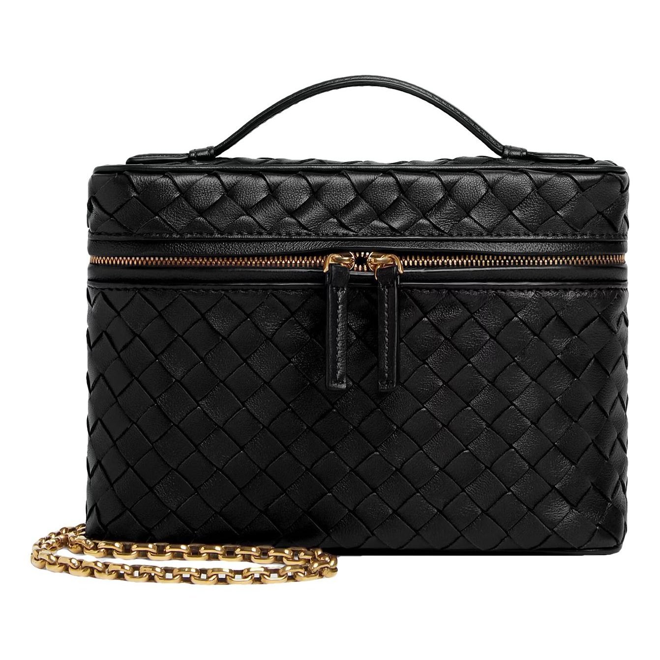 Bang leather handbag