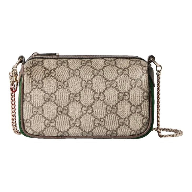 Ophidia cloth handbag