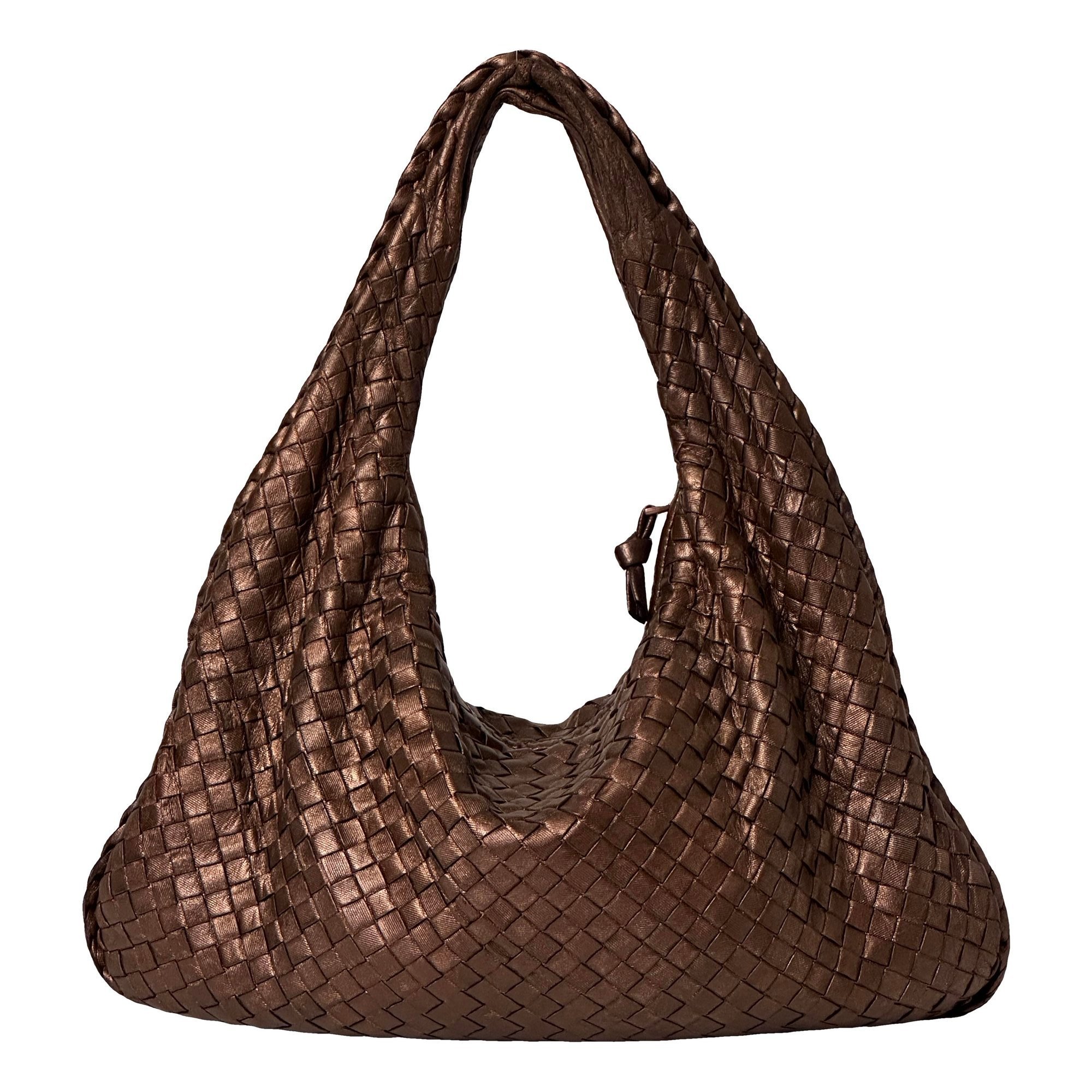 Bottega Veneta Veneta leather handbag