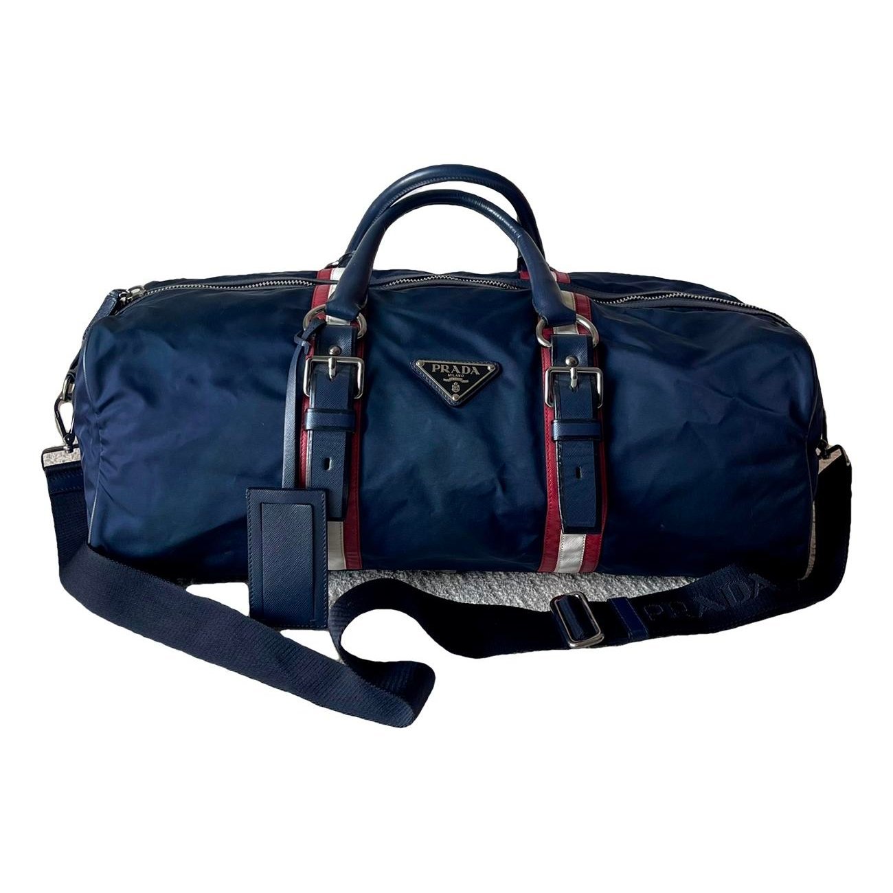Leather bag
