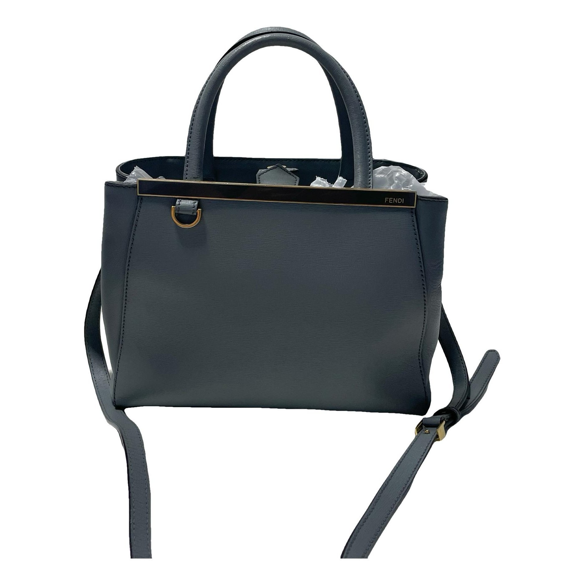 2Jours leather handbag