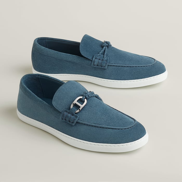 Bleu Turquin Ignacio Loafer