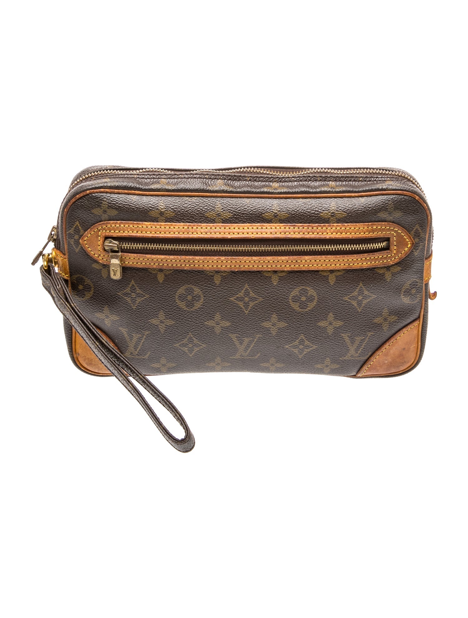 LV Monogram Marly Dragonne Vintage