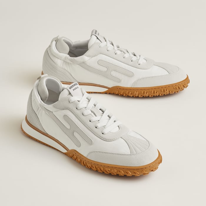 Blanc Jet Sneaker