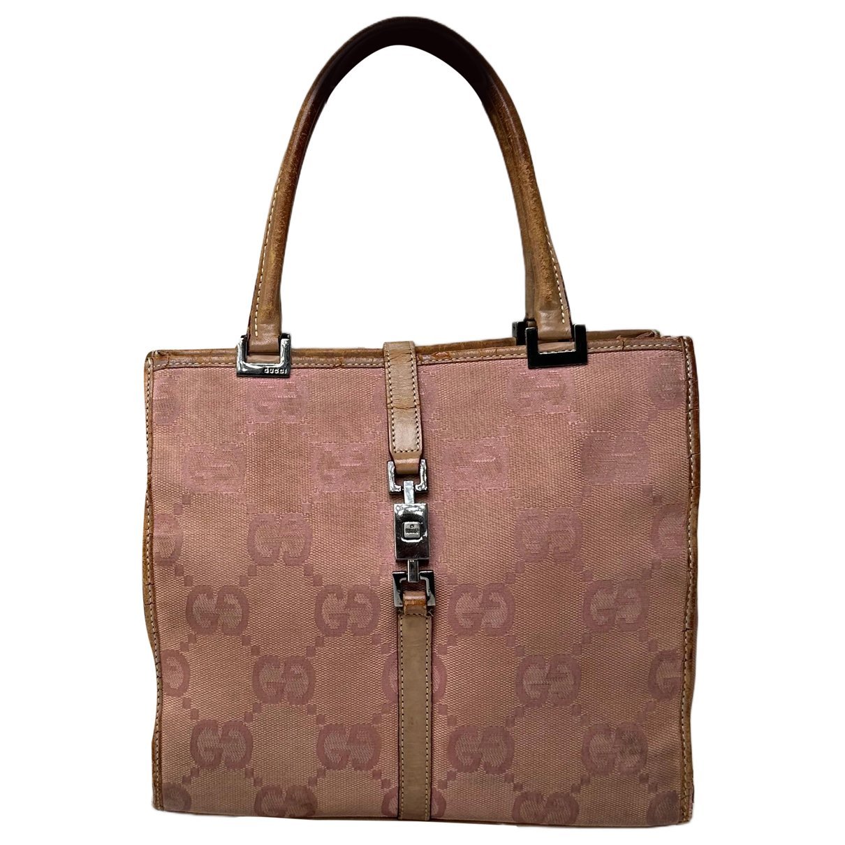 Jackie Vintage leather handbag
