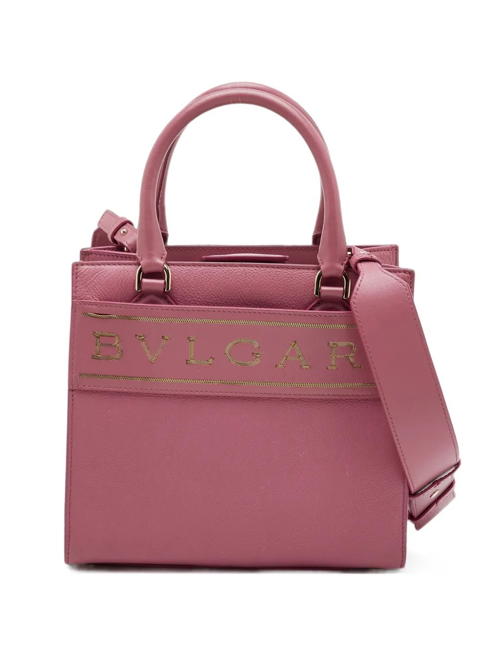 Bvlgari small Logo tote bag