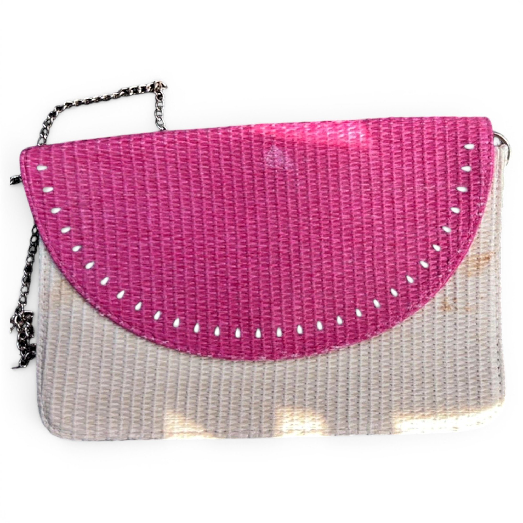 Cloth crossbody bag