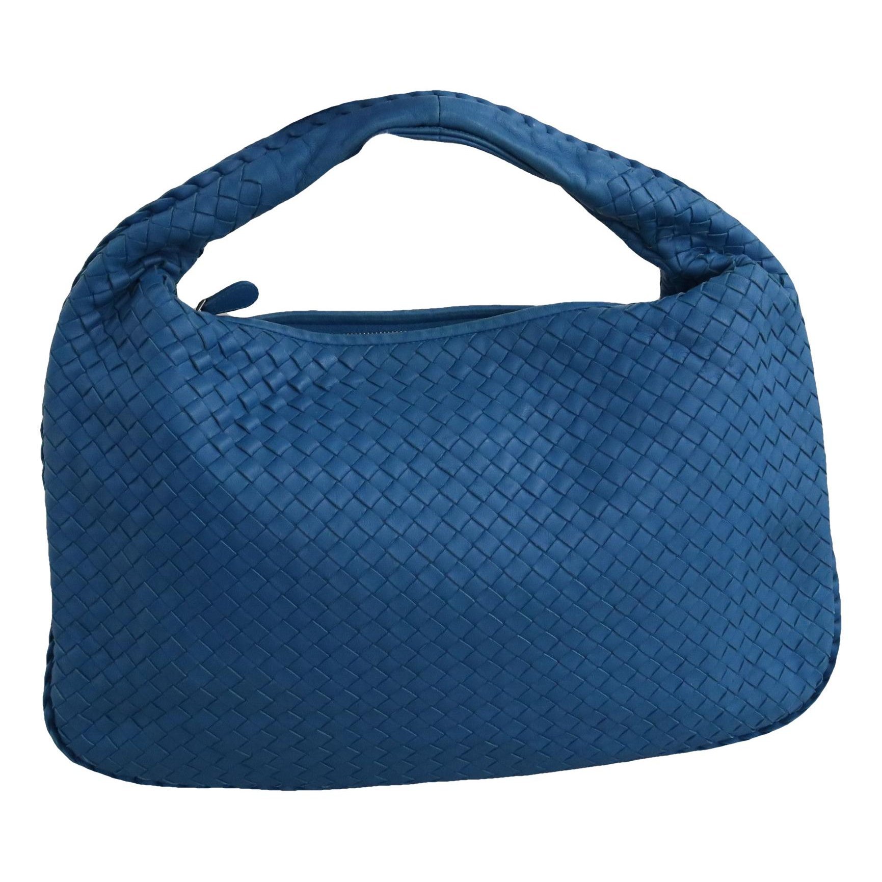 Veneta leather handbag