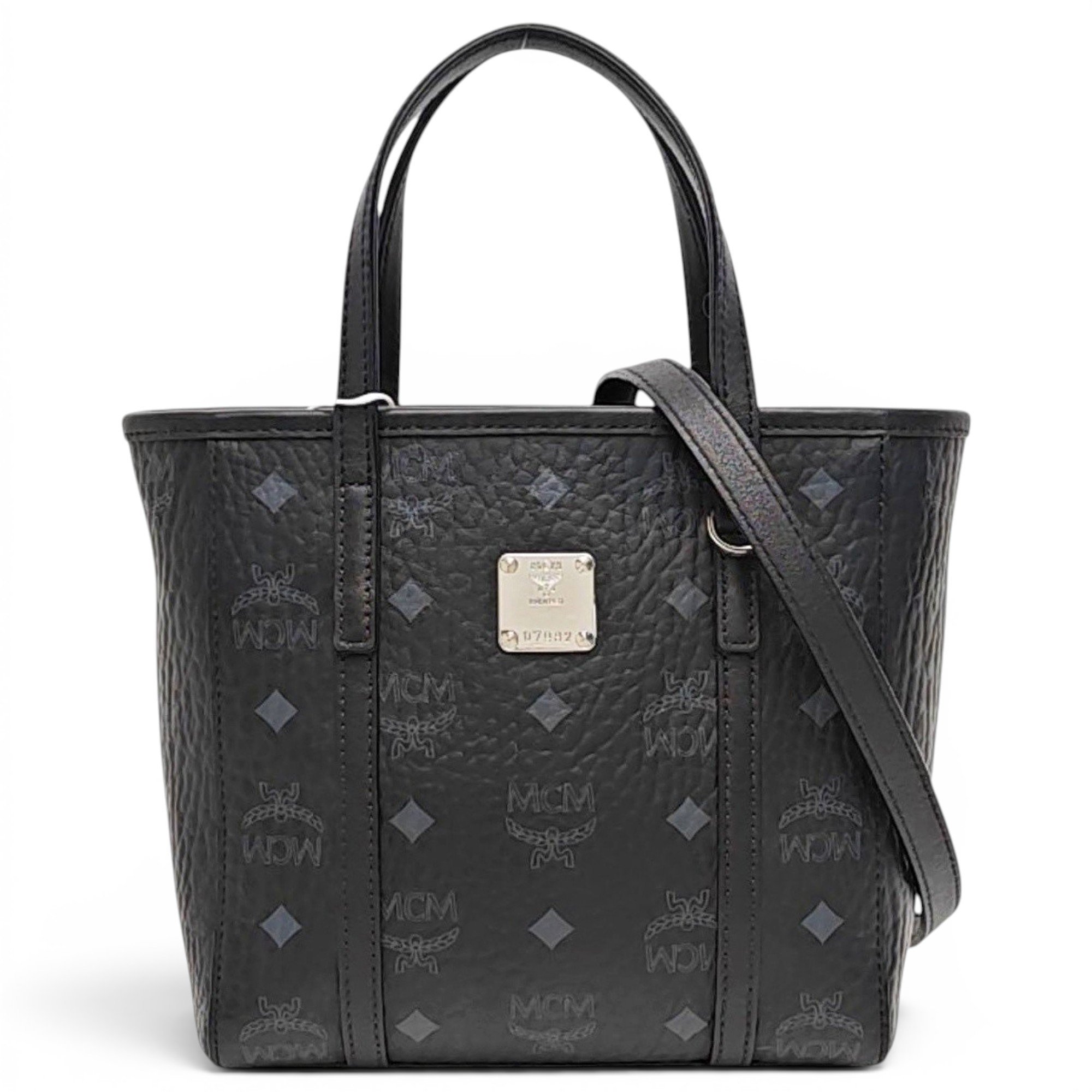 MCM Leather handbag