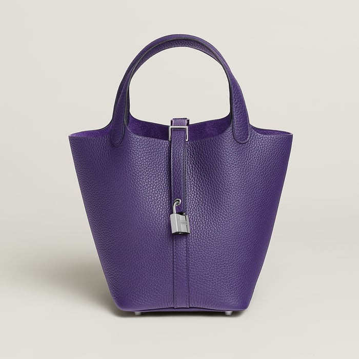 Purple Picotin Lock 18 Bag