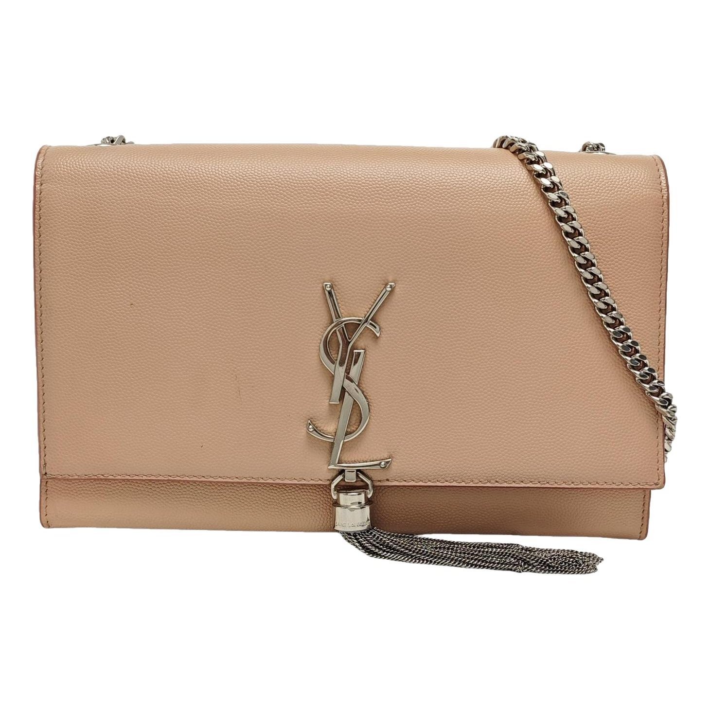Kate monogramme leather handbag