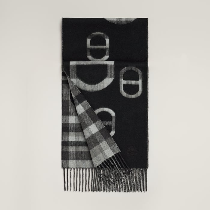 Tartan Maillons Muffler