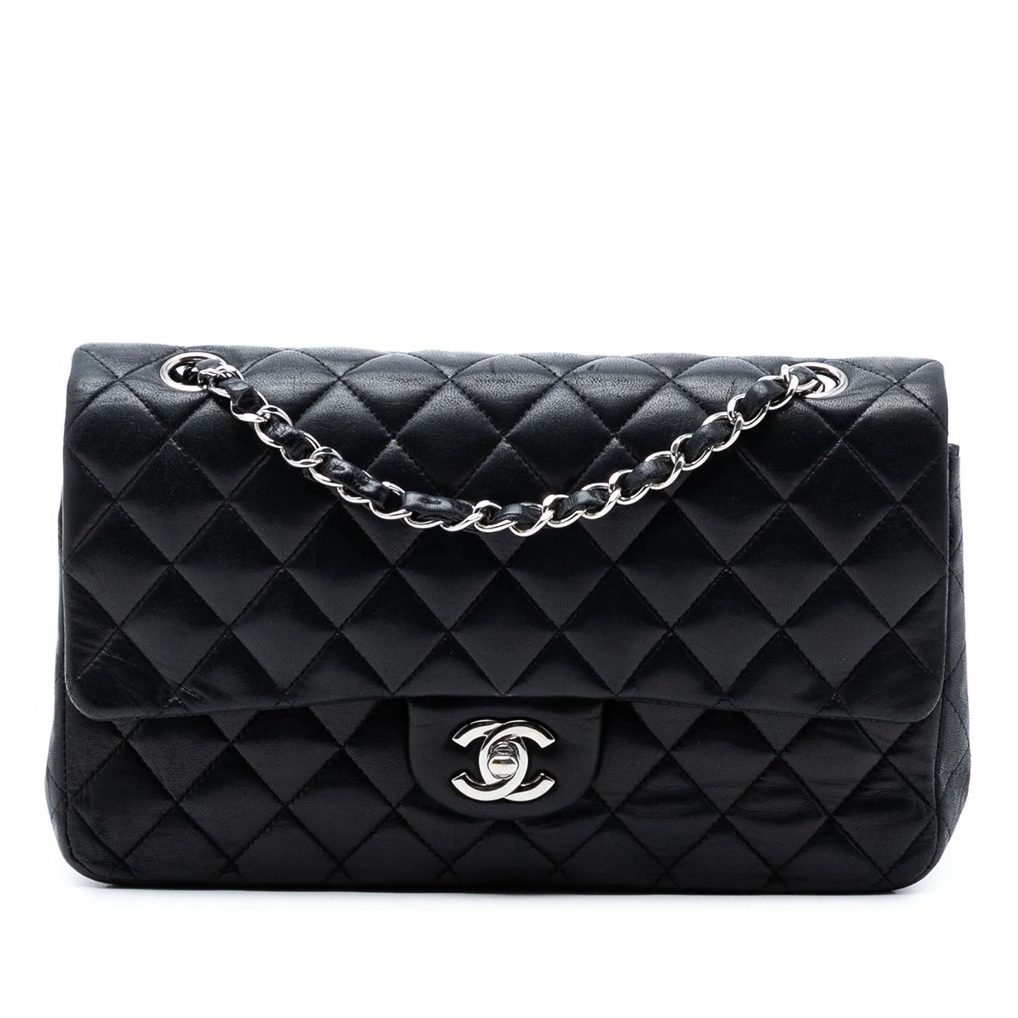 Timeless/Classique leather handbag