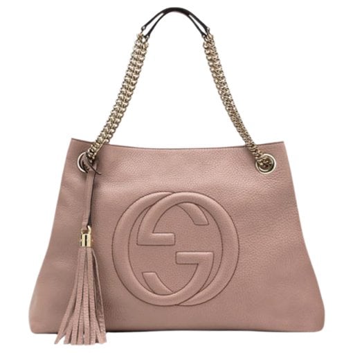 Soho leather handbag