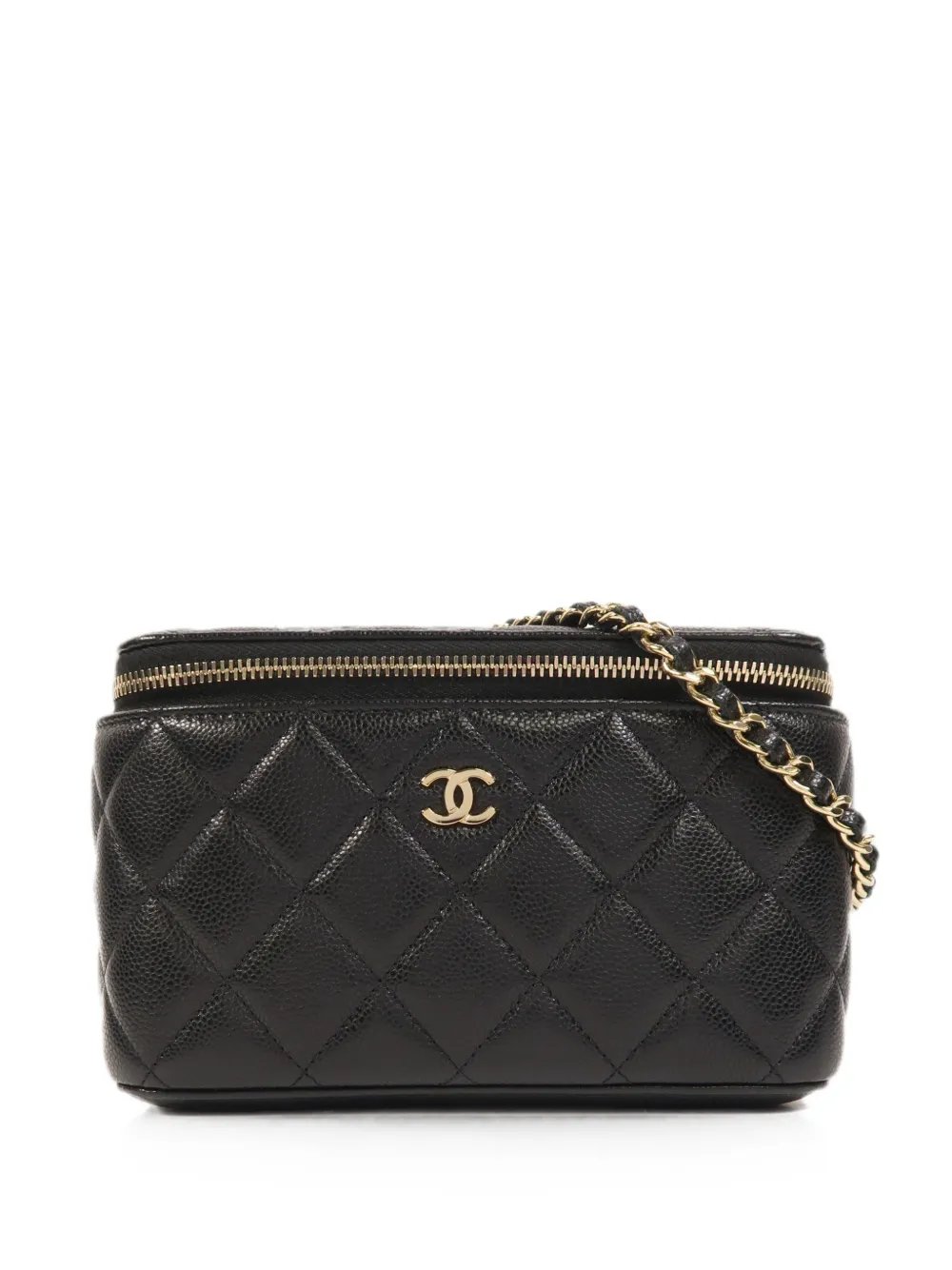 CC Vanity Case shoulder bag