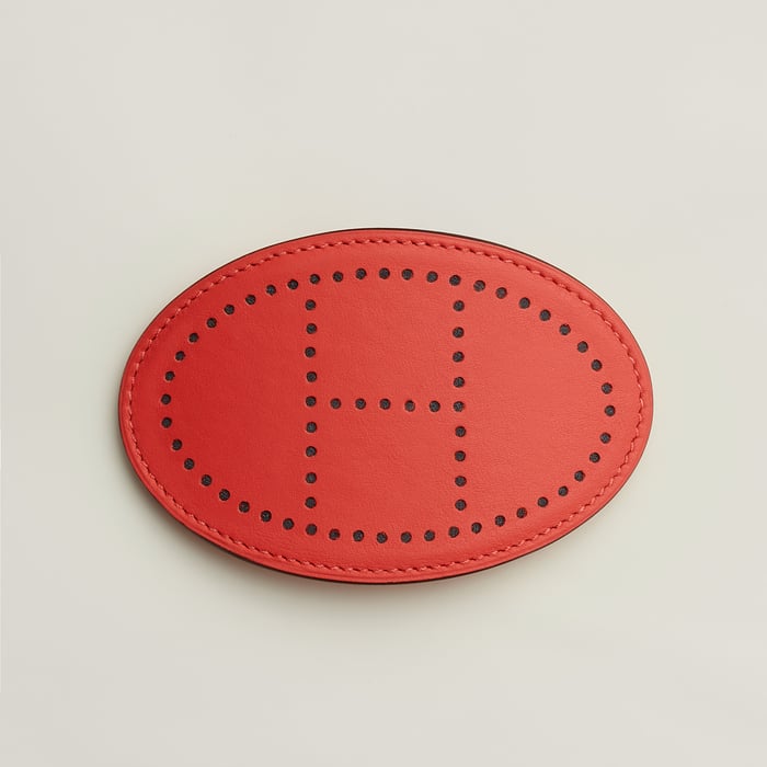 Orange Field Evelyne GM Hair Clip