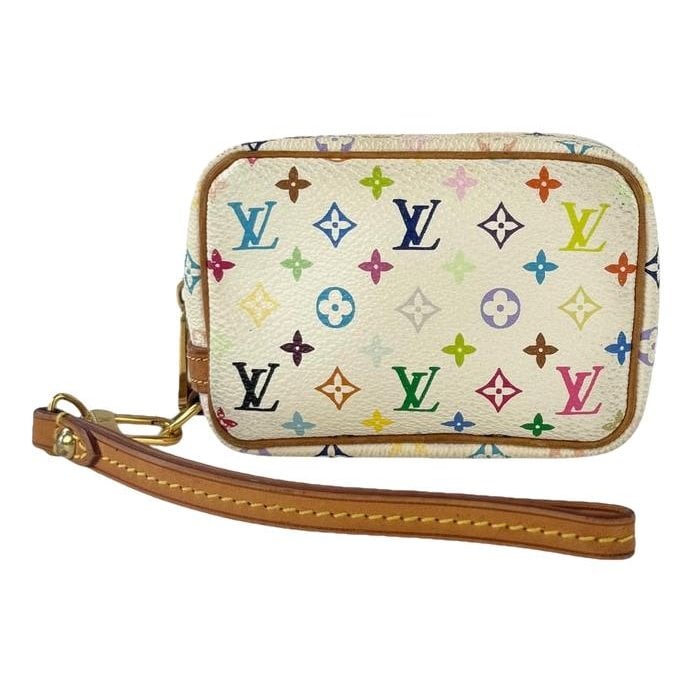 Wapity cloth clutch bag