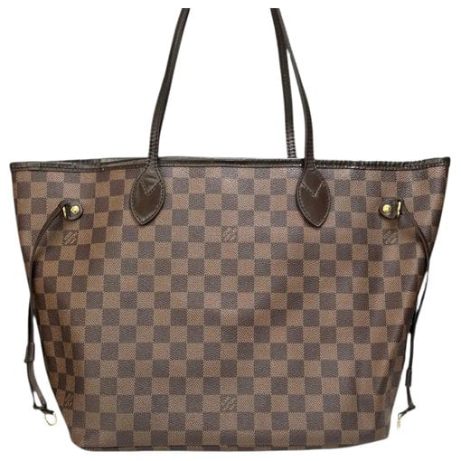 Neverfull vinyl handbag