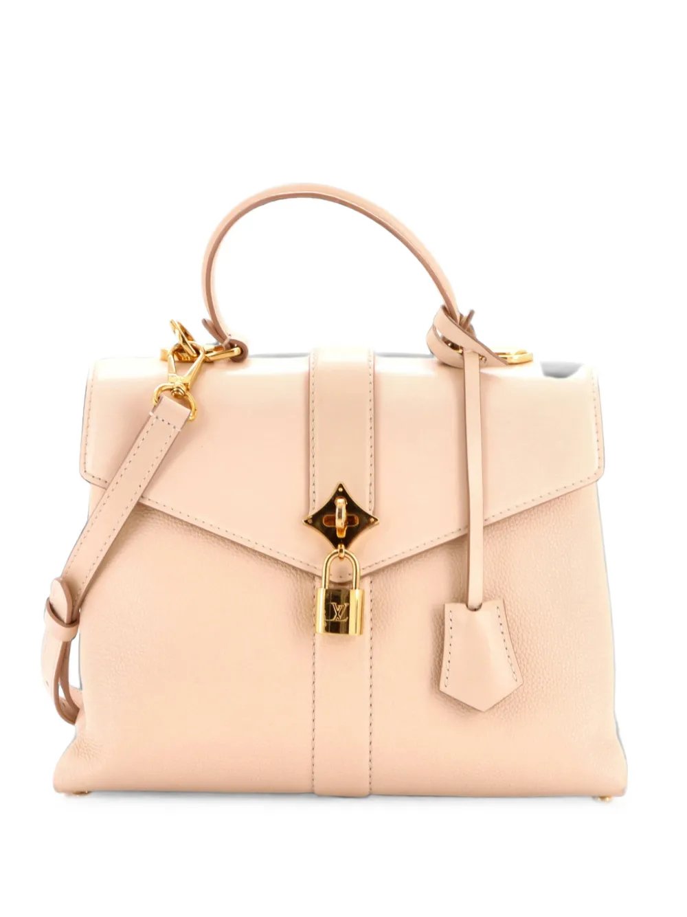 Rose des Vents Bag Leather PM satchel