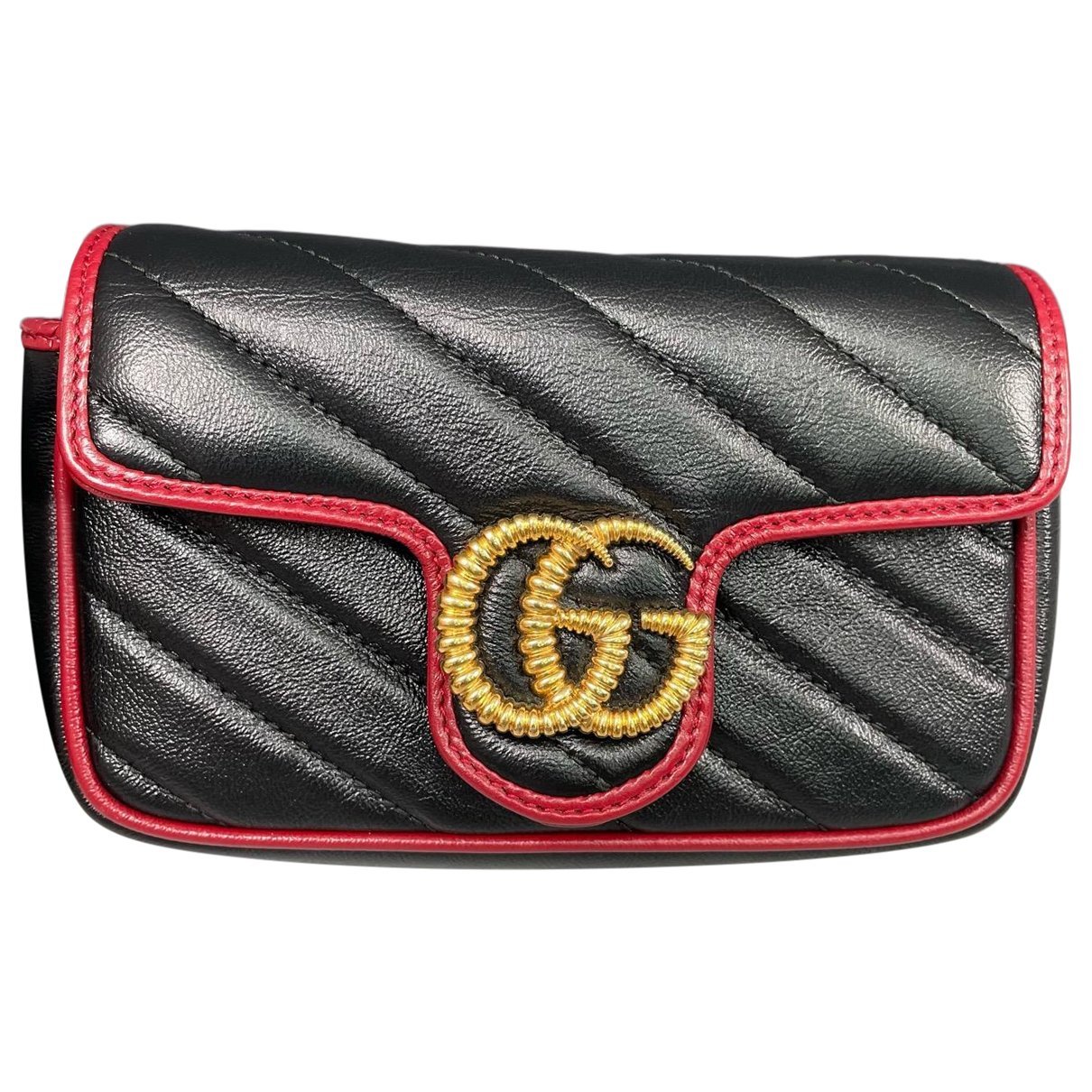 Marmont leather handbag