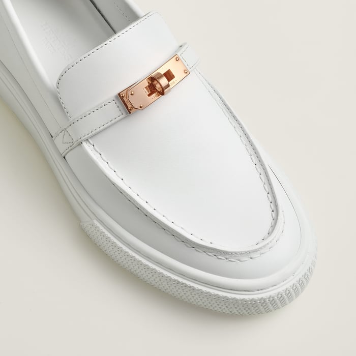 Blanc Game Slip-on Sneaker