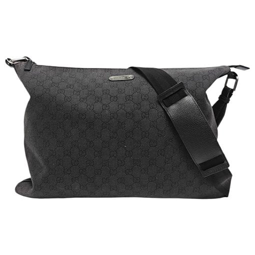 Cloth crossbody bag
