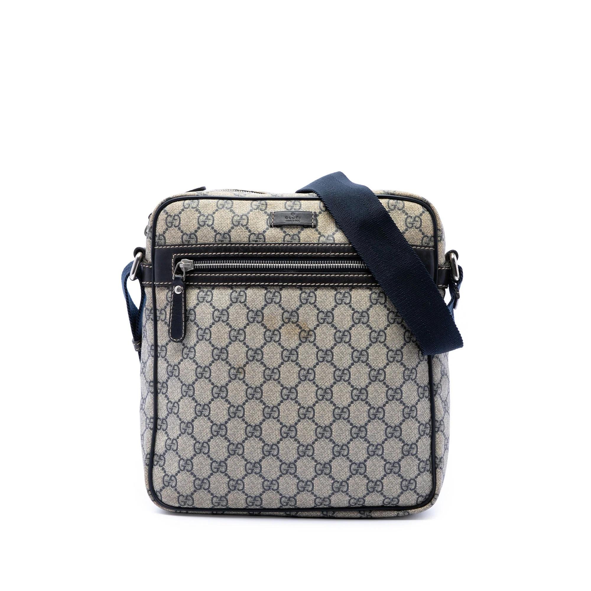 Cloth crossbody bag
