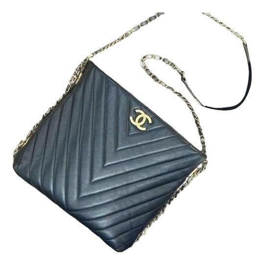 2.55 leather handbag