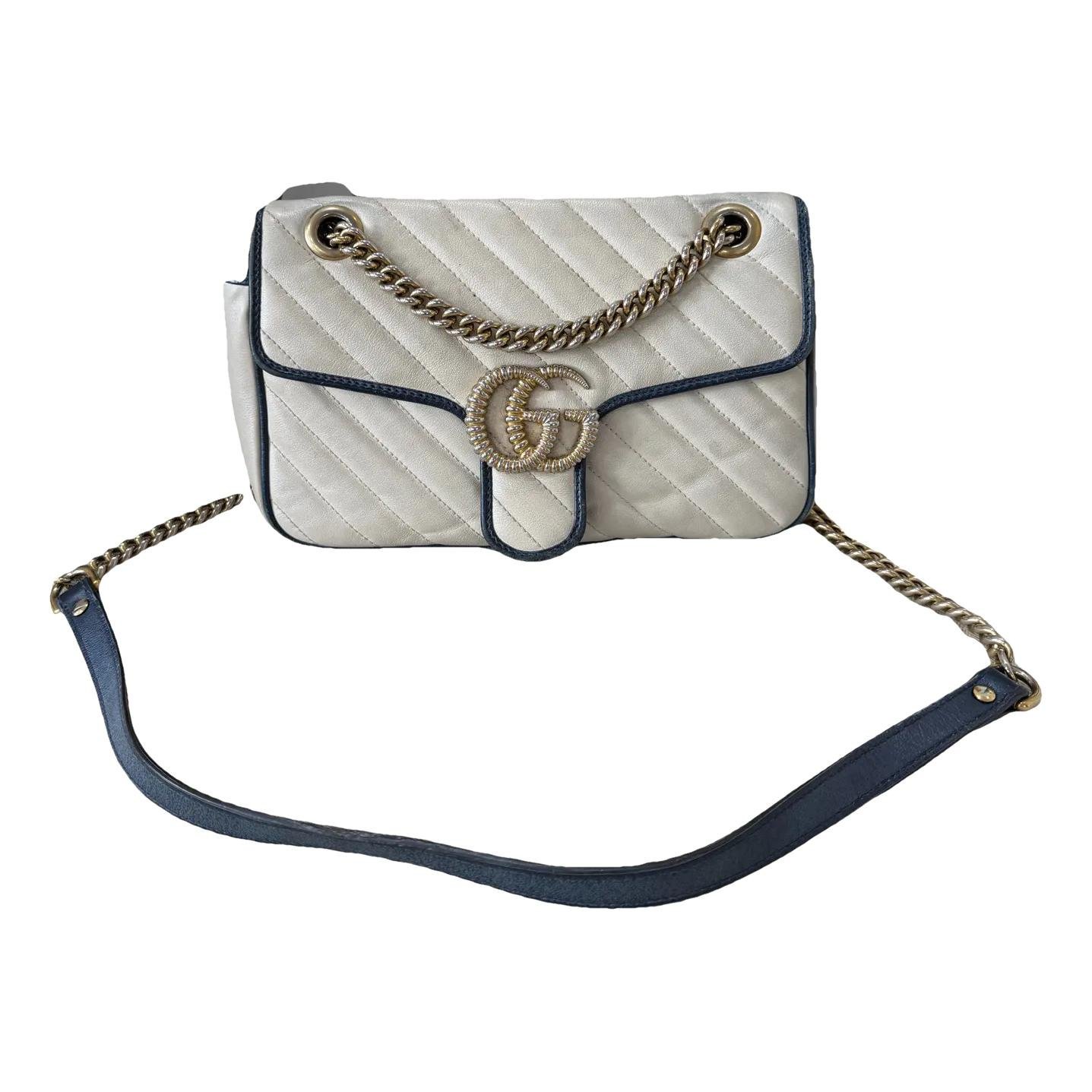 Marmont leather handbag