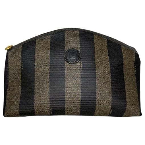 Cloth clutch bag