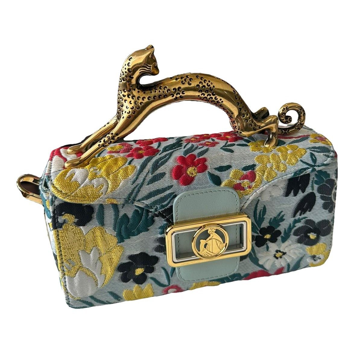 Pencil Chat handbag
