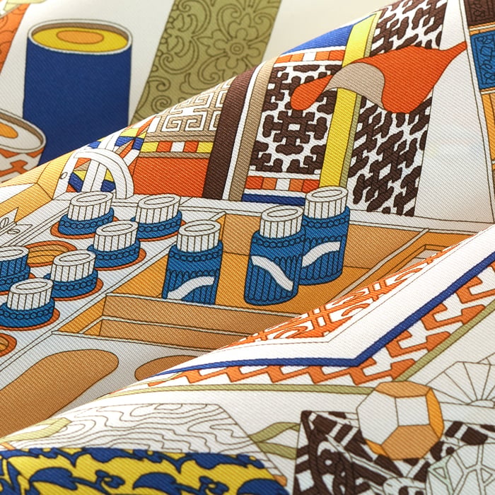 Les Tresors d'Un Artiste Scarf 45