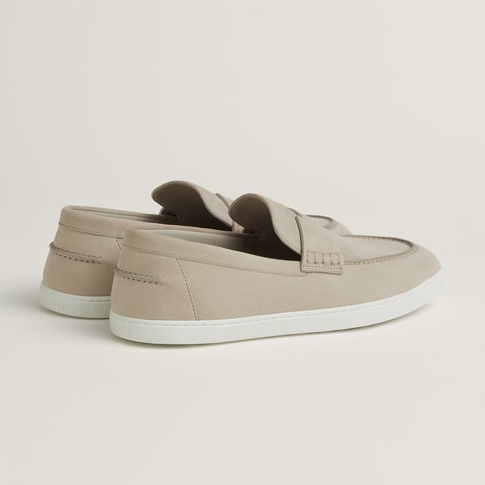 Beige Esquisse Job Loafer