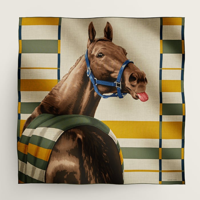Rocabar De Rire Scarf 100