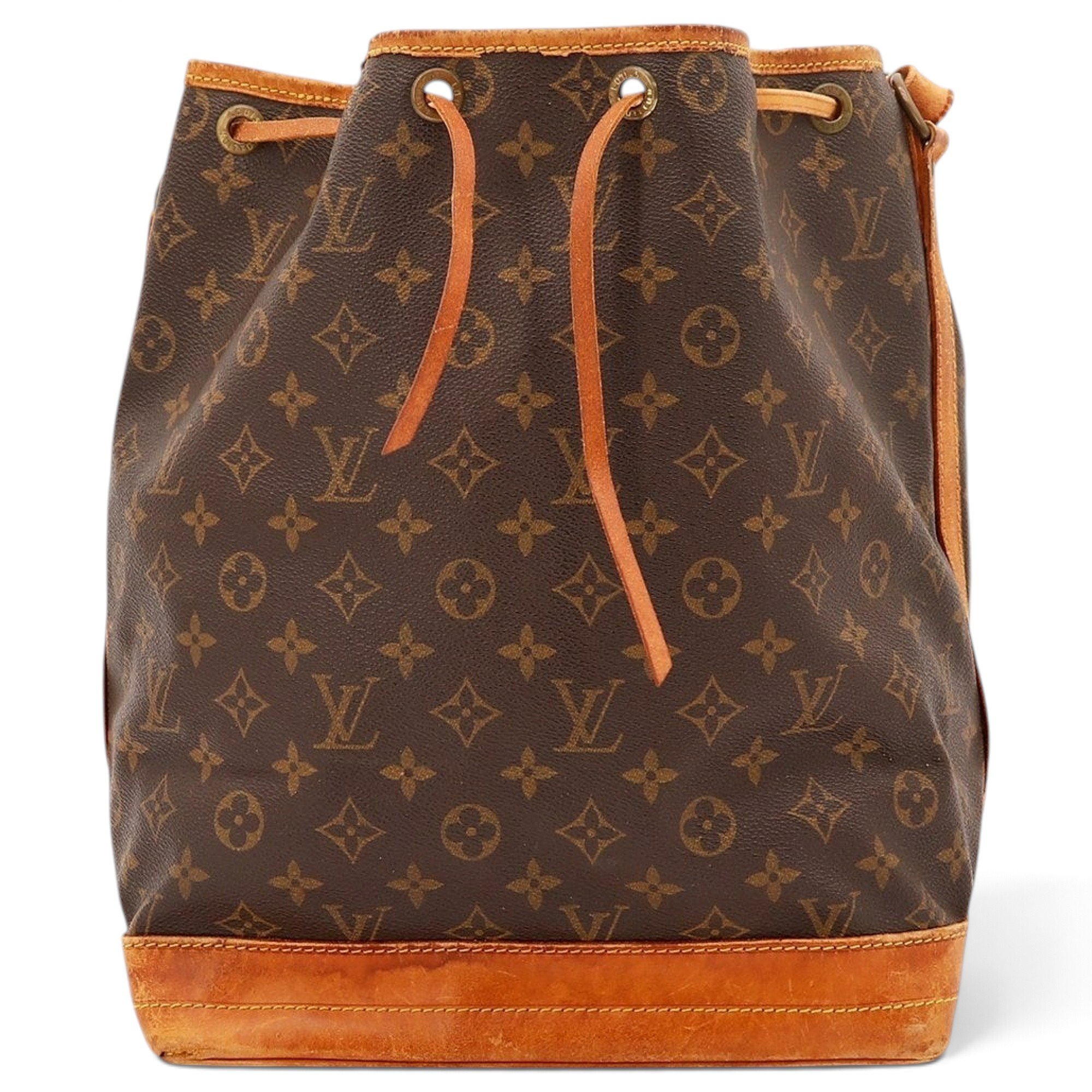 Noé cloth handbag