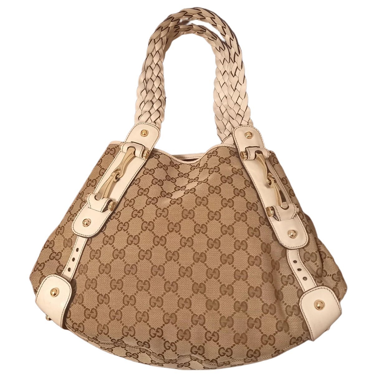Pelham leather handbag