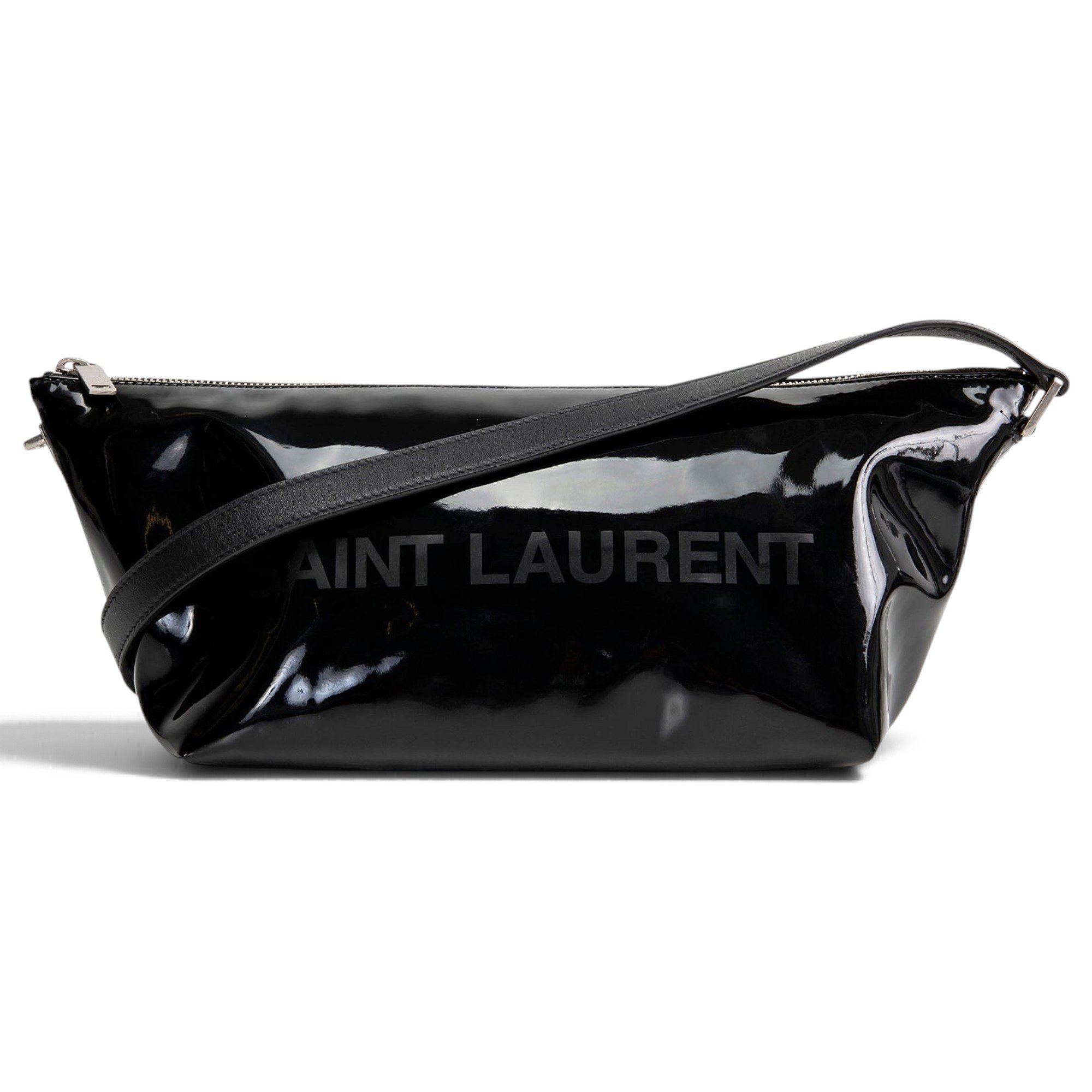Saint Laurent Patent leather handbag