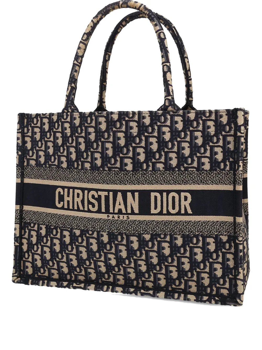 Book Tote shopping bag