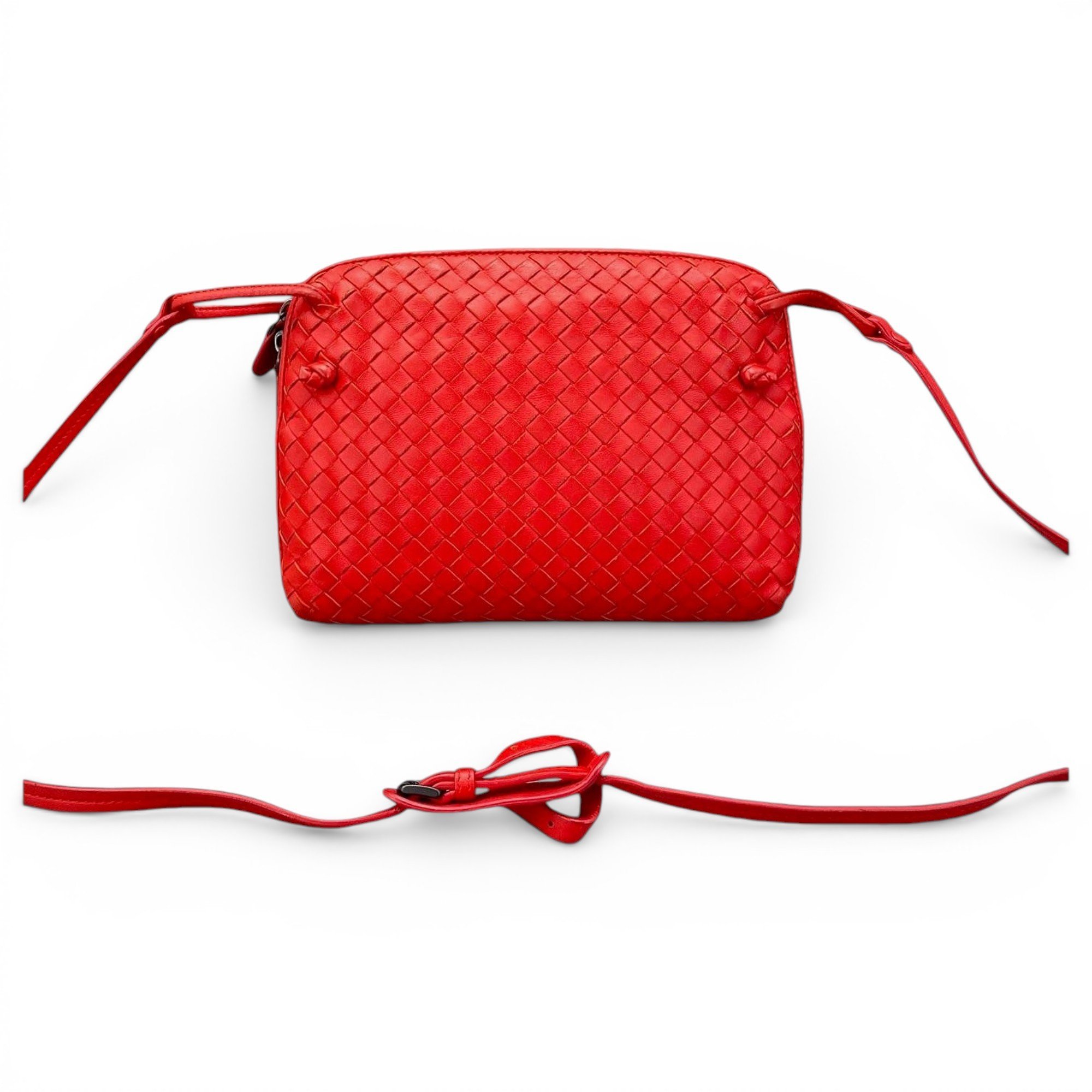 Nodini leather handbag