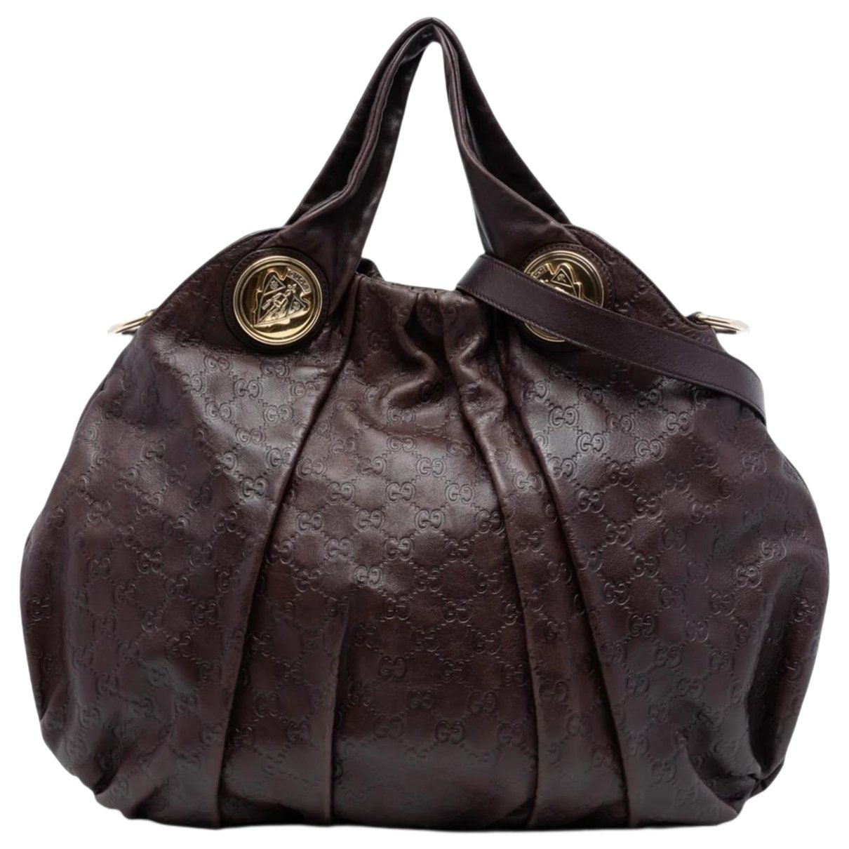 Hysteria leather satchel