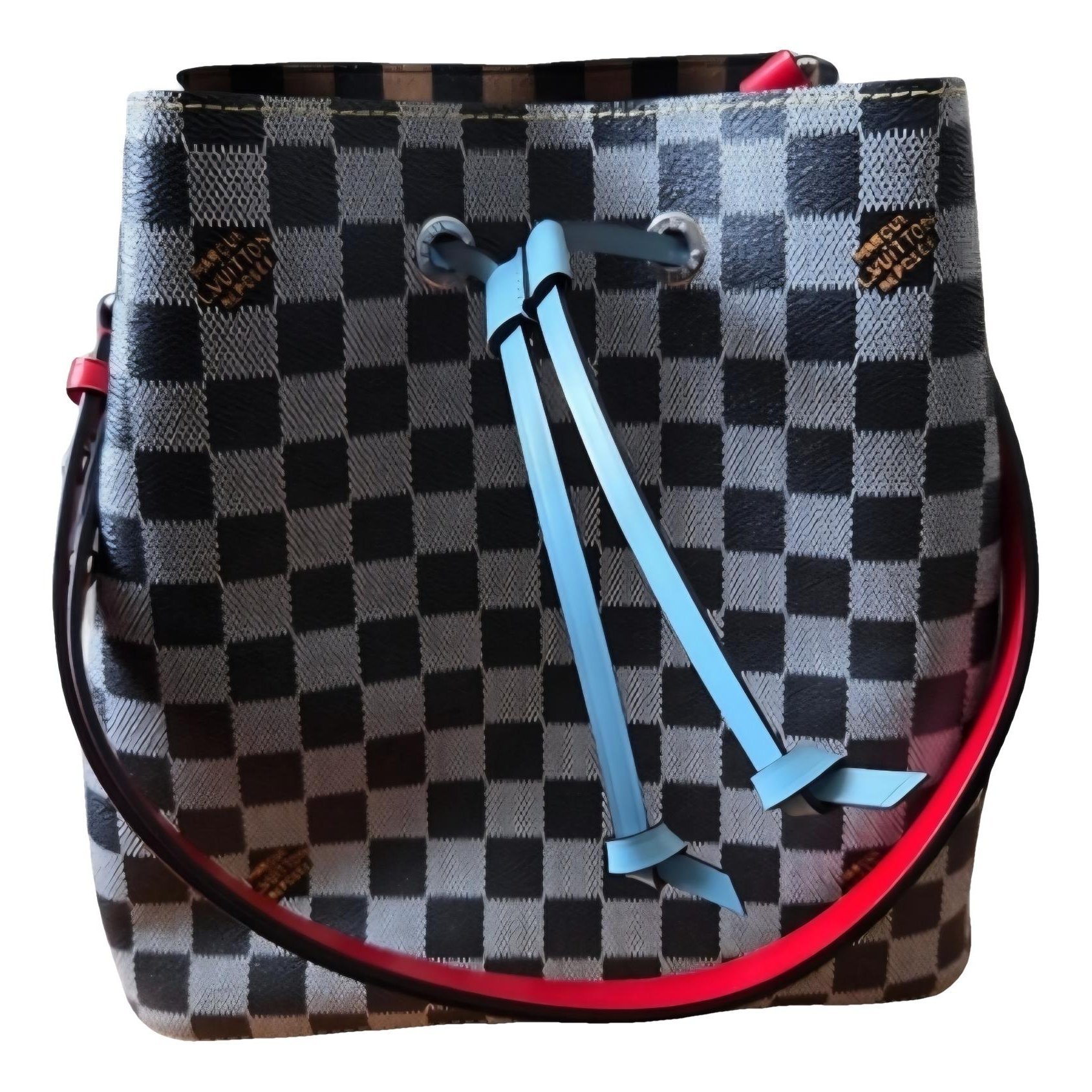 Louis Vuitton Noé leather handbag