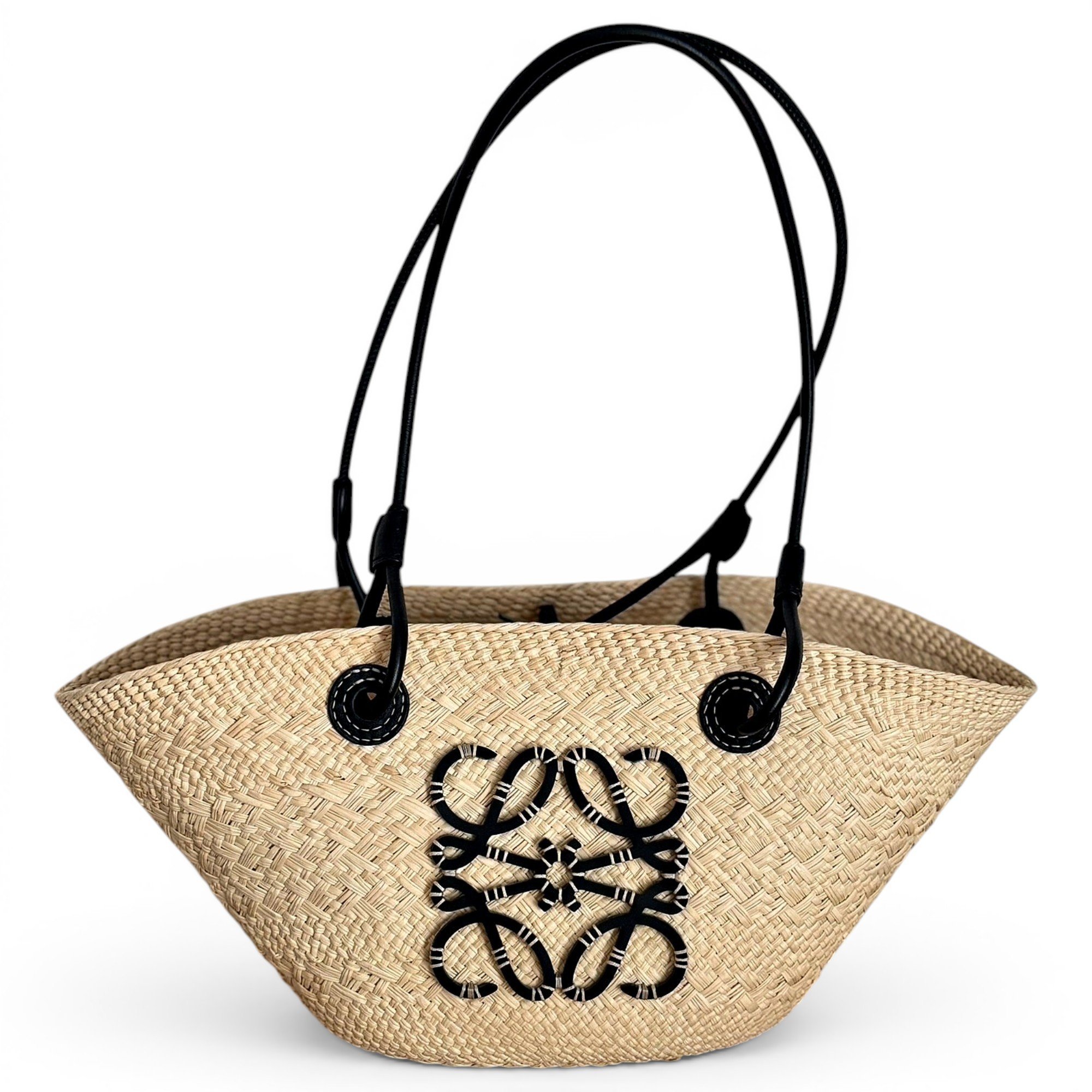 Anagram Basket handbag